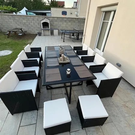 Casa de Férias Maison Paris Jo 2024 *