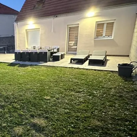 Maison Paris Jo 2024