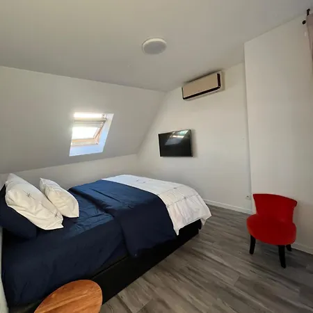 Maison Paris Jo 2024 Casa de Férias *