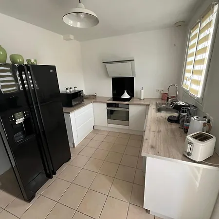Maison Paris Jo 2024 Casa de Férias Garges-lès-Gonesse