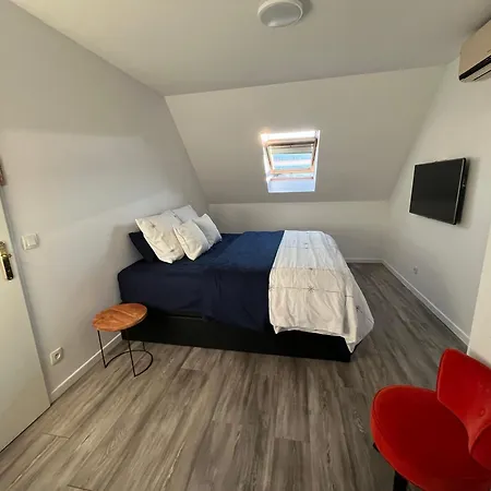 Maison Paris Jo 2024 Garges-lès-Gonesse