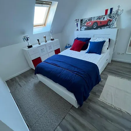 Maison Paris Jo 2024 Casa de Férias *