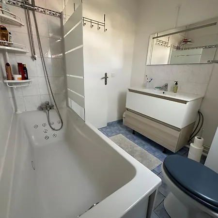 Maison Paris Jo 2024 Casa de Férias Garges-lès-Gonesse