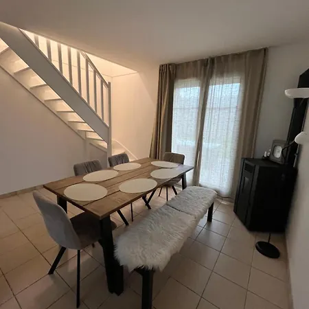 Maison Paris Jo 2024 Casa de Férias Garges-lès-Gonesse